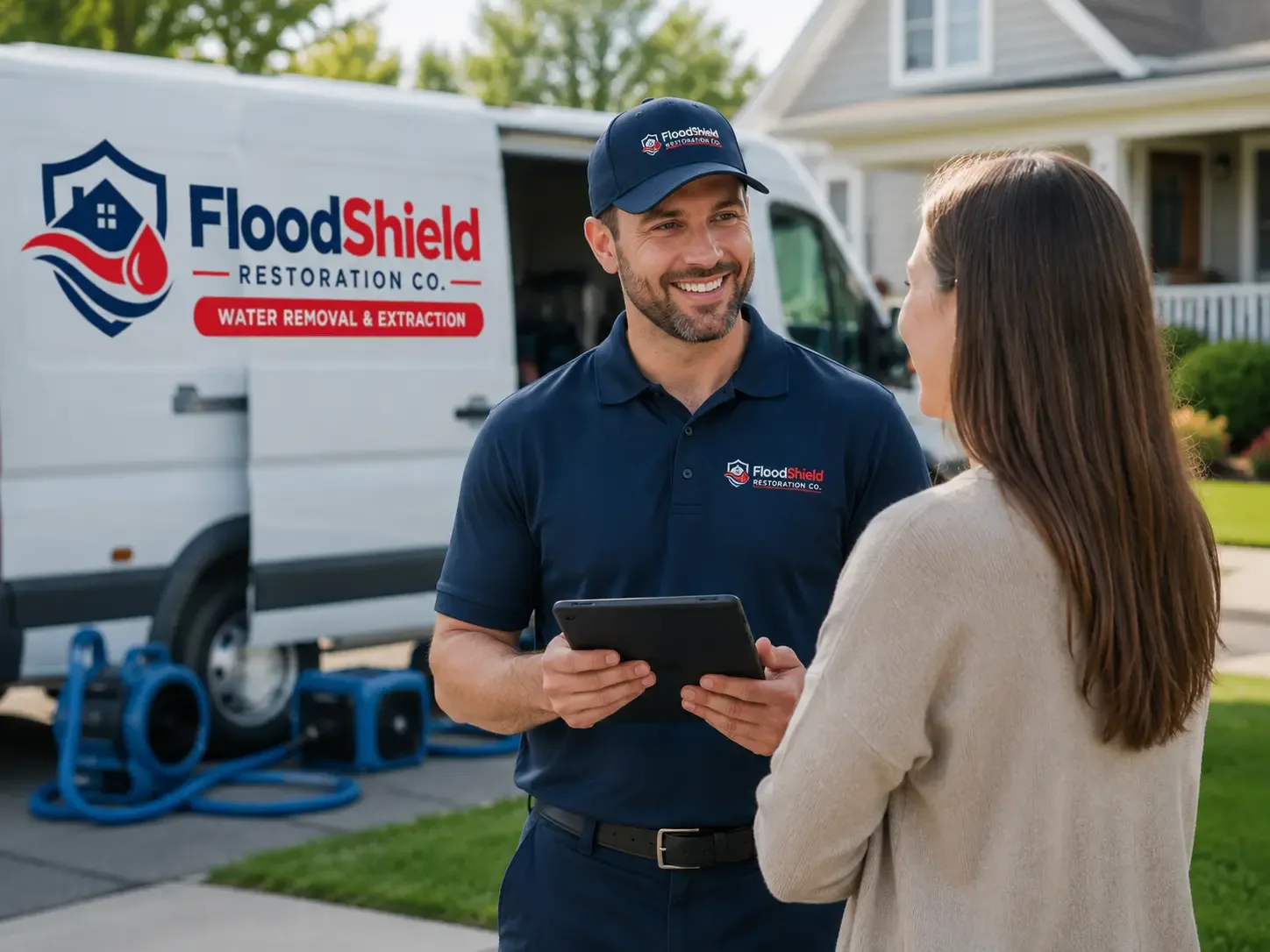 Flood Damage Restoration Occoquan, VA FAQs